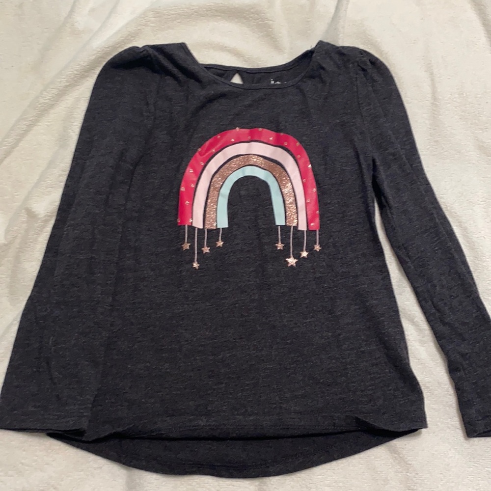 Girls long sleeve shirt